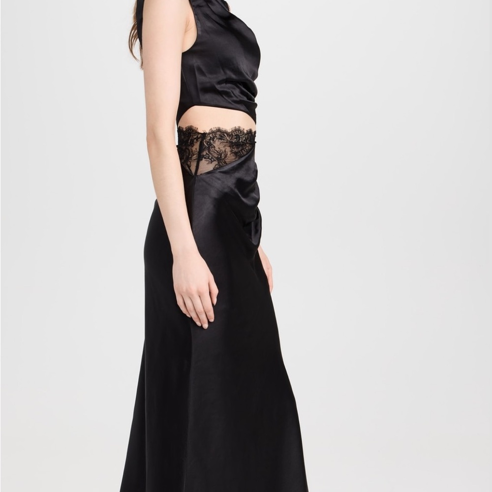 NWT • MISHA Kimora Dress - black - Picture 6 of 13